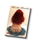 Portada de la novela erótica CAPRICHO DE PELO ROJO de Marietta Muunlaw